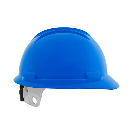 Cască de protecție BBU SP300P ALBASTRĂ - 1 — bultex99.com Cască de protecție BBU SP300P ALBASTRĂ - 1