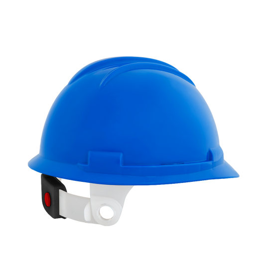 Cască de protecție BBU SP300P ALBASTRĂ - 2 — bultex99.com Cască de protecție BBU SP300P ALBASTRĂ - 2