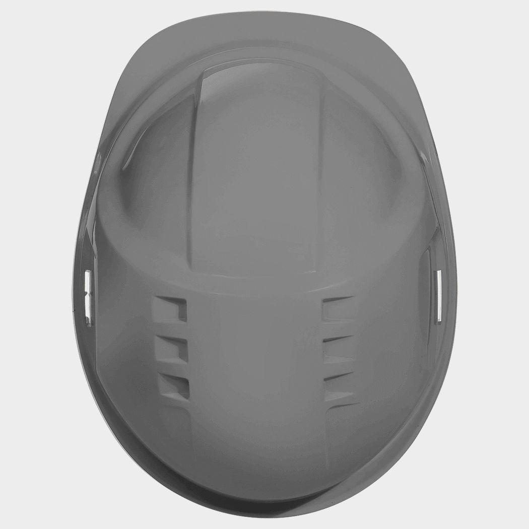 Κράνος ασφαλείας STENSO GREY - 4 — bultex99.com Κράνος ασφαλείας STENSO GREY - 4