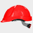 Защитна каска STENSO RED - 1 — bultex99.com Защитна каска STENSO RED - 1