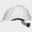 Защитна каска STENSO WHITE - 1 — bultex99.com Защитна каска STENSO WHITE - 1