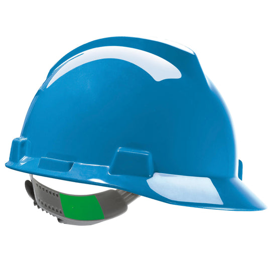 Safety helmet up to 400V V-GARD BLUE — bultex99.com Safety helmet up to 400V V-GARD BLUE