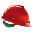 Защитна каска до 1000V V-GARD RED — bultex99.com Защитна каска до 1000V V-GARD RED