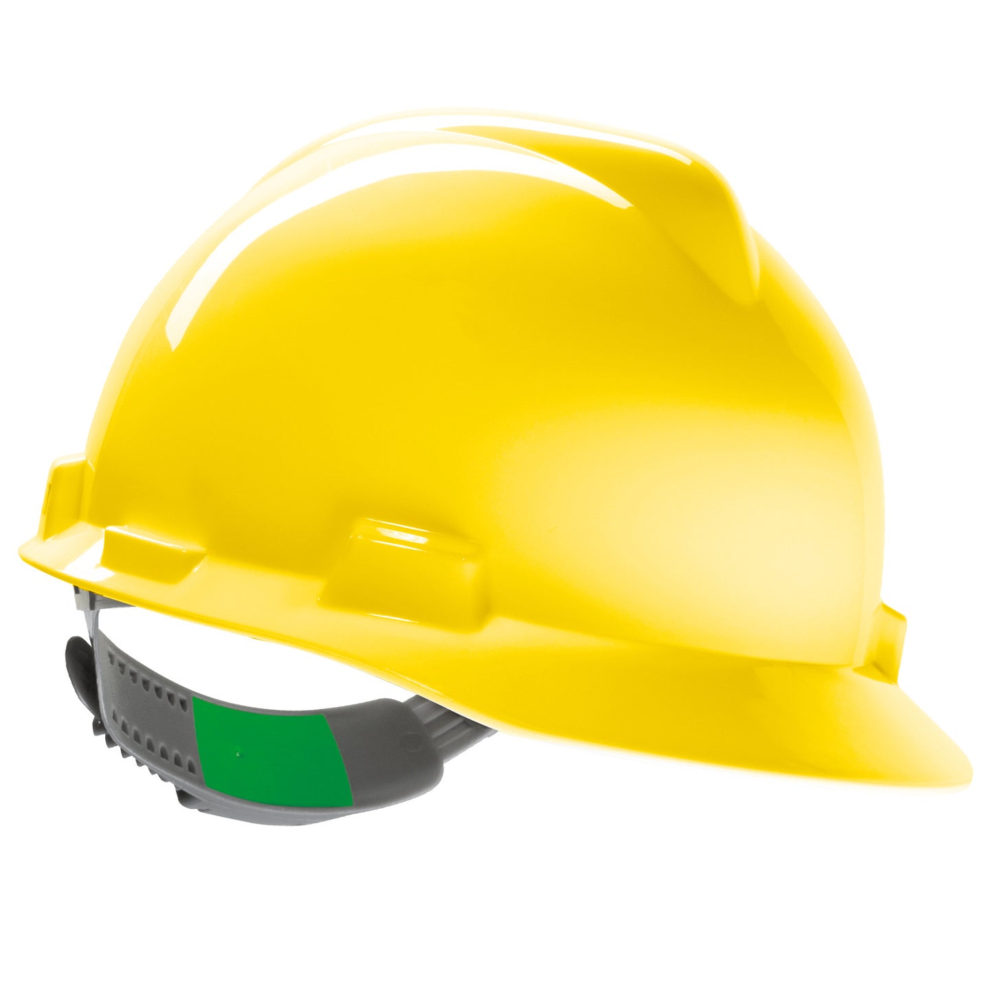 Safety helmet up to 400V V-GARD YELLOW — bultex99.com Safety helmet up to 400V V-GARD YELLOW