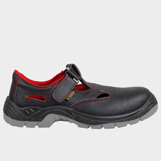 Sandale de protecție TOLEDO BS S1 SRC - 1 — bultex99.com Sandale de protecție TOLEDO BS S1 SRC - 1