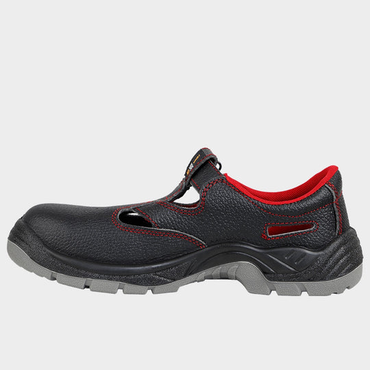 Sandale de protecție TOLEDO BS S1 SRC - 2 — bultex99.com Sandale de protecție TOLEDO BS S1 SRC - 2
