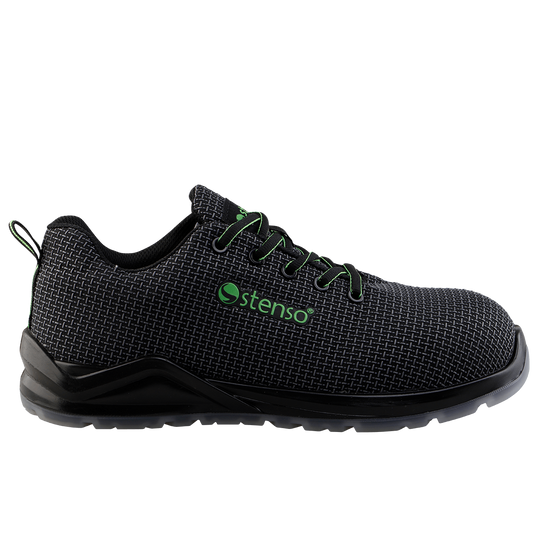Παπούτσια εργασίας ACE BLACK S3 MF SR - 1 — bultex99.com Παπούτσια εργασίας ACE BLACK S3 MF SR - 1