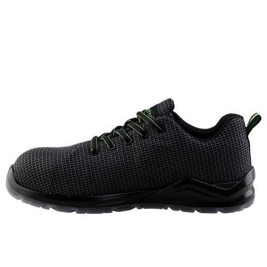 Παπούτσια εργασίας ACE BLACK S3 MF SR - 2 — bultex99.com Παπούτσια εργασίας ACE BLACK S3 MF SR - 2