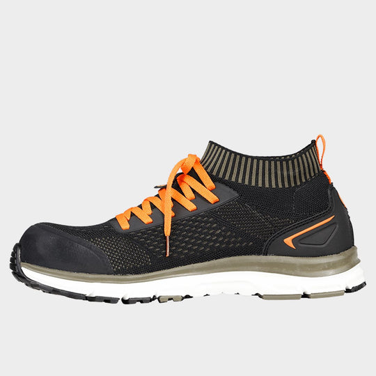 Pantofi de protecție ALBATROS ULTIMATE IMPULSE OLIVE S1P ESD HRO SRA - 2 — bultex99.com Pantofi de protecție ALBATROS ULTIMATE IMPULSE OLIVE S1P ESD HRO SRA - 2