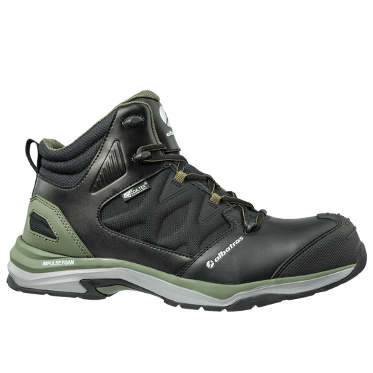 Încălțăminte de lucru ALBATROS ULTRATRAIL CTX MID S3 ESD WR HRO SRC - 1 — bultex99.com Încălțăminte de lucru ALBATROS ULTRATRAIL CTX MID S3 ESD WR HRO SRC - 1