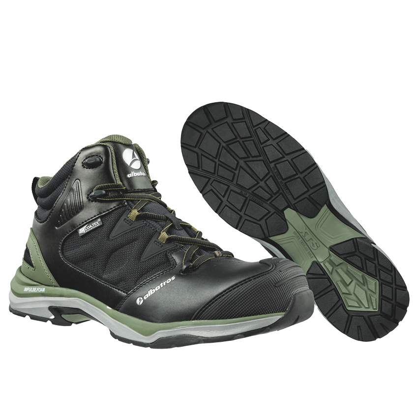 Работни обувки ALBATROS ULTRATRAIL CTX MID S3 ESD WR HRO SRC - 3 — bultex99.com Работни обувки ALBATROS ULTRATRAIL CTX MID S3 ESD WR HRO SRC - 3