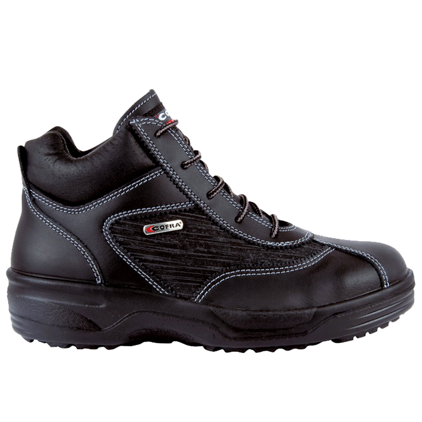 Дамски работни обувки BRIGITTE BLACK S3 SRC — bultex99.com Дамски работни обувки BRIGITTE BLACK S3 SRC