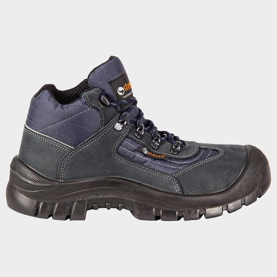 Bocanci de protecție DAKOTA ANKLE S1P — bultex99.com Bocanci de protecție DAKOTA ANKLE S1P