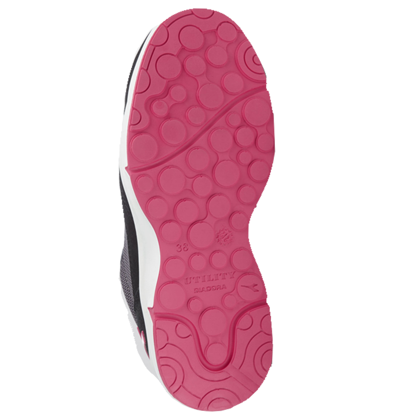 Pantofi de lucru DIADORA ATHENA TEXT LOW S1PL FO SR ESD - 3 — bultex99.com Pantofi de lucru DIADORA ATHENA TEXT LOW S1PL FO SR ESD - 3