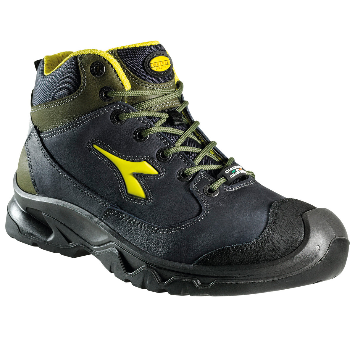 Safety shoes DIADORA CONTINENTAL II S3 — bultex99.com Safety shoes DIADORA CONTINENTAL II S3