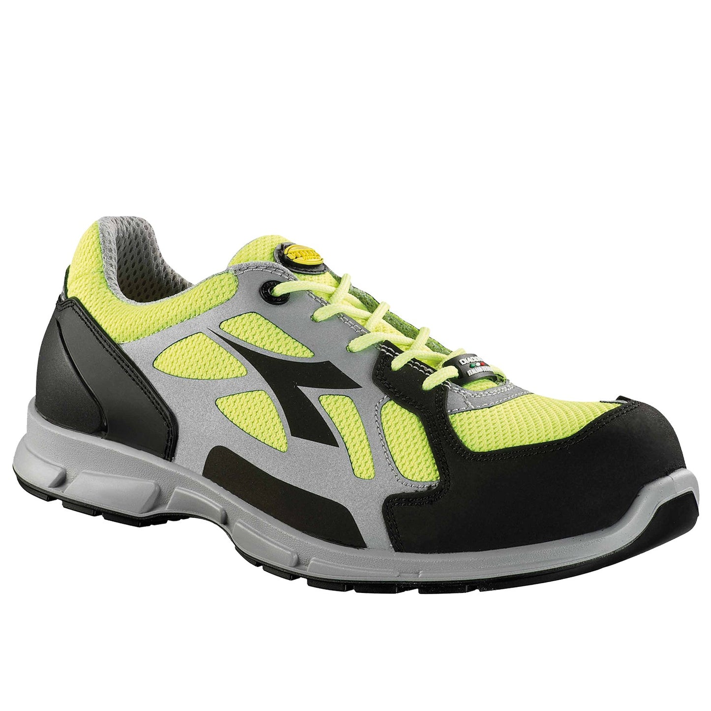 Работни обувки DIADORA D-FLEX LOW BRIGHT S1P SRC — bultex99.com Работни обувки DIADORA D-FLEX LOW BRIGHT S1P SRC