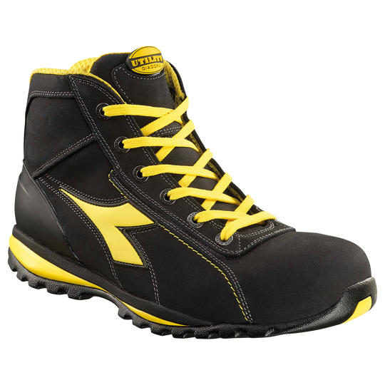 Safety shoes DIADORA GLOVE II HIGH S3 HRO SRA — bultex99.com Safety shoes DIADORA GLOVE II HIGH S3 HRO SRA