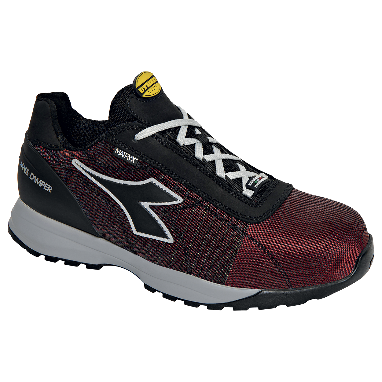 Работни обувки DIADORA GLOVE MDS MATRIX LOW S3 HRO SRC — bultex99.com Работни обувки DIADORA GLOVE MDS MATRIX LOW S3 HRO SRC