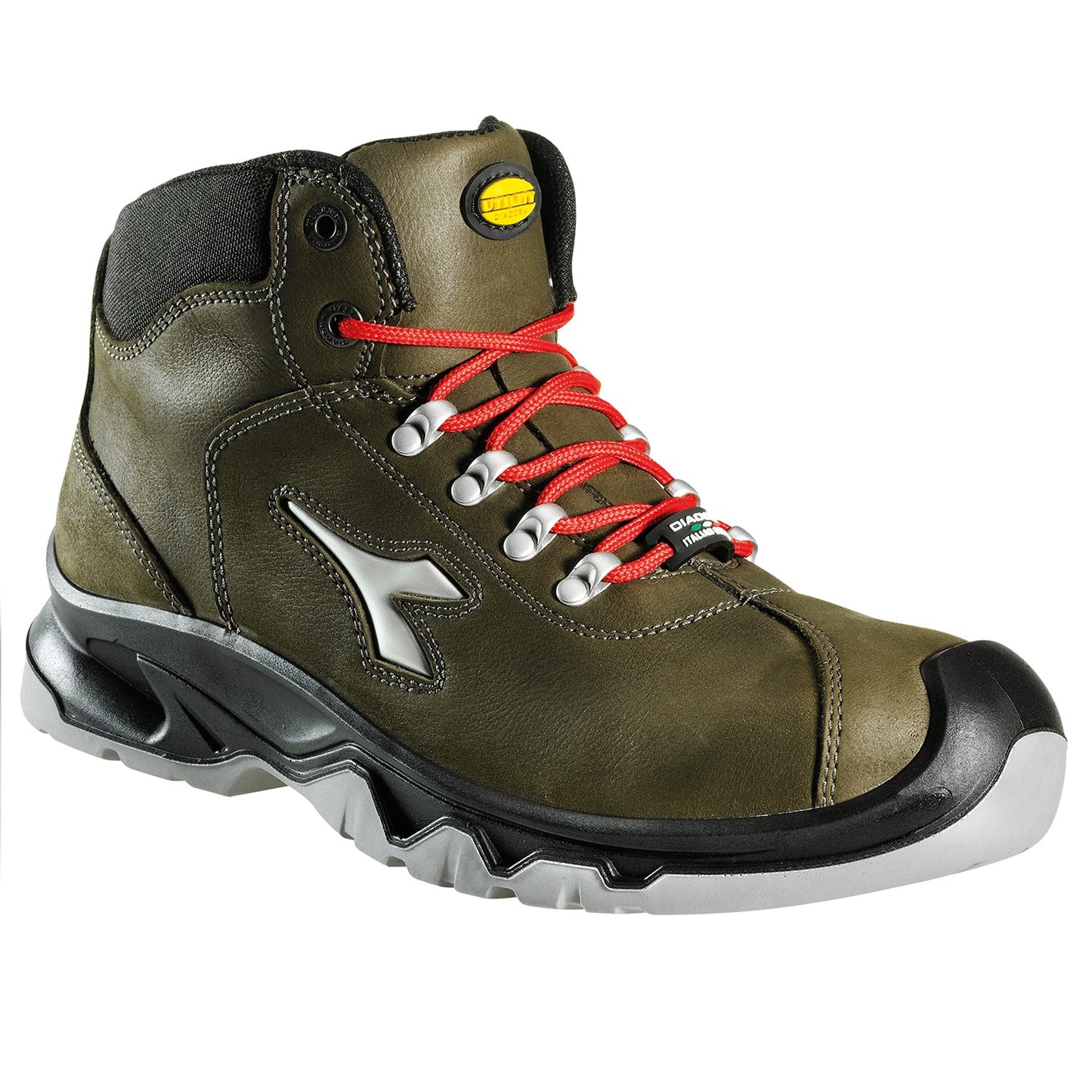 Safety shoes DIADORA HI DIABLO S3 SRC-CI — bultex99.com Safety shoes DIADORA HI DIABLO S3 SRC-CI