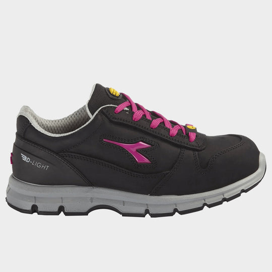 Παπούτσια ασφαλείας DIADORA RUN II LOW S3 SRC ESD - 1 — bultex99.com Παπούτσια ασφαλείας DIADORA RUN II LOW S3 SRC ESD - 1