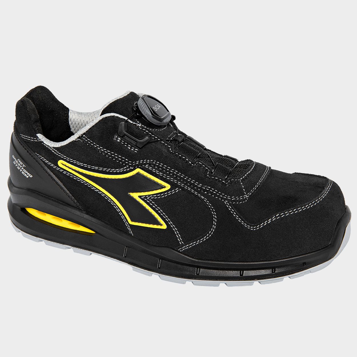 Работни обувки DIADORA RUN NET AB BOA LOW S3S FO SR - 7 — bultex99.com Работни обувки DIADORA RUN NET AB BOA LOW S3S FO SR - 7
