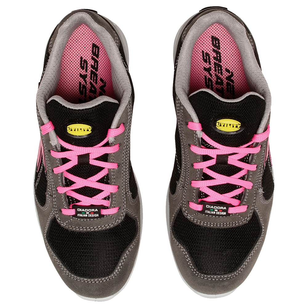 Pantofi de protecție DIADORA RUN NET AIRBOX LOW S1P SRC - 3 — bultex99.com Pantofi de protecție DIADORA RUN NET AIRBOX LOW S1P SRC - 3