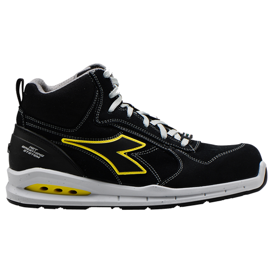 Safety shoes DIADORA RUN NET AIRBOX MID S3 SRC - 1 — bultex99.com Safety shoes DIADORA RUN NET AIRBOX MID S3 SRC - 1