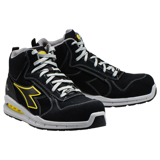 Safety shoes DIADORA RUN NET AIRBOX MID S3 SRC - 2 — bultex99.com Safety shoes DIADORA RUN NET AIRBOX MID S3 SRC - 2