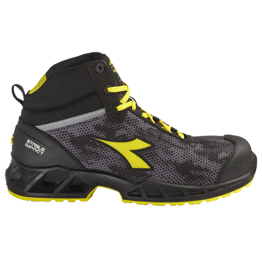 Safety shoes DIADORA SHARK STABLE IMPACT MID S3 SRC ESD - 1 — bultex99.com Safety shoes DIADORA SHARK STABLE IMPACT MID S3 SRC ESD - 1