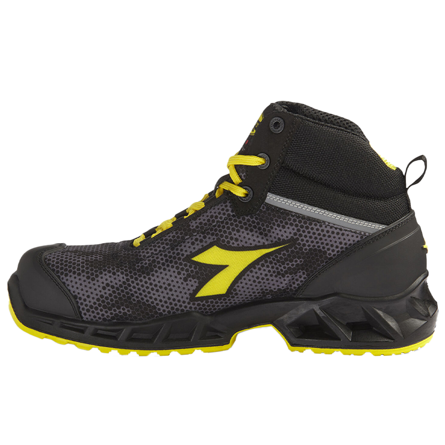 Safety shoes DIADORA SHARK STABLE IMPACT MID S3 SRC ESD - 3 — bultex99.com Safety shoes DIADORA SHARK STABLE IMPACT MID S3 SRC ESD - 3