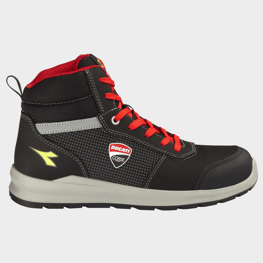 Safety shoes DIADORA SPEEDY RACE MID S3S FO SR SC MET FREE - 1 — bultex99.com Safety shoes DIADORA SPEEDY RACE MID S3S FO SR SC MET FREE - 1