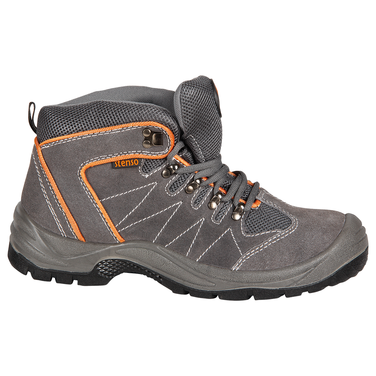 Bocanci de protecție KASTOR GRI ANKLE S1 SRC (EMERTON) — bultex99.com Bocanci de protecție KASTOR GRI ANKLE S1 SRC (EMERTON)