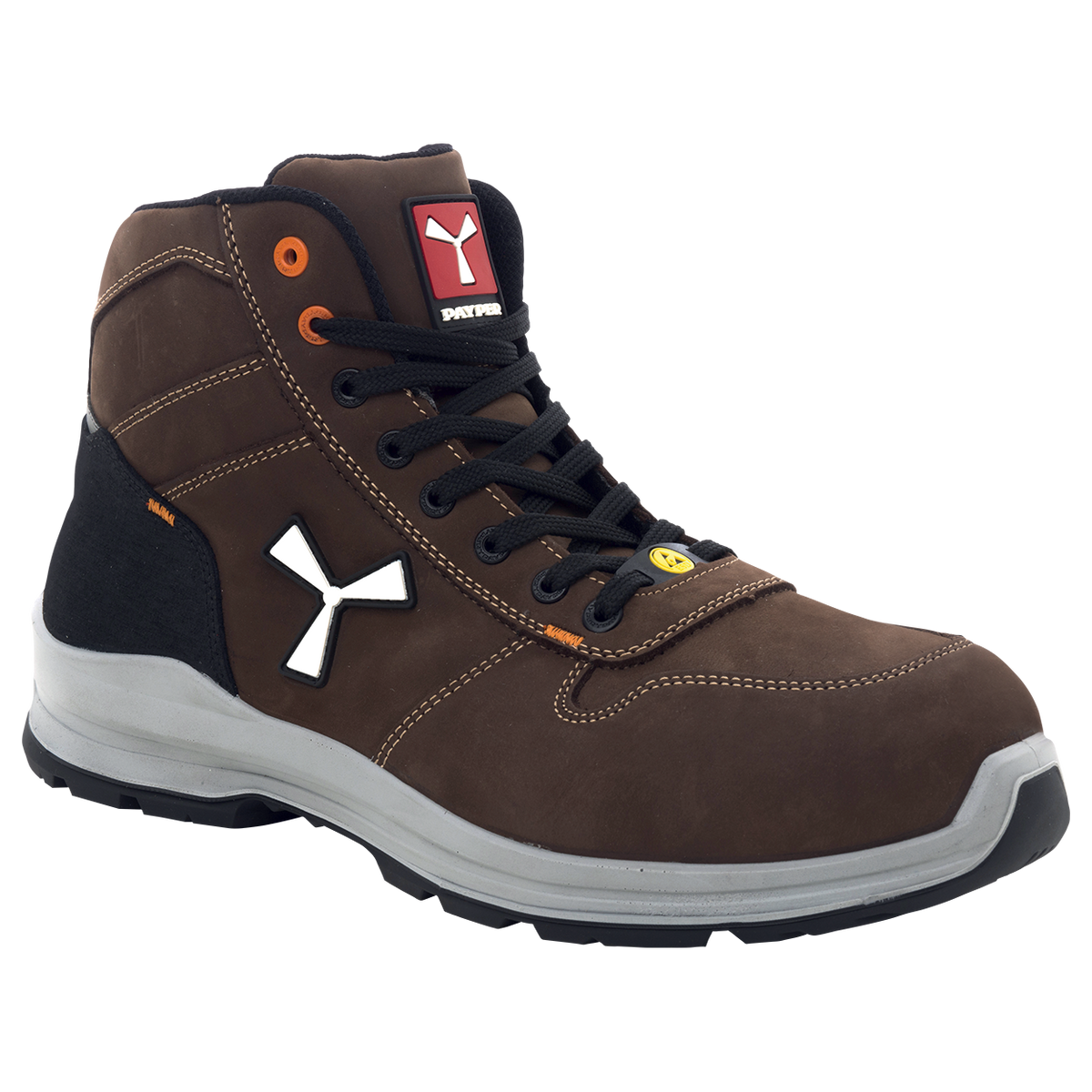 Safety shoes PAYPER GET FORCE MID S3 SRC — bultex99.com Safety shoes PAYPER GET FORCE MID S3 SRC