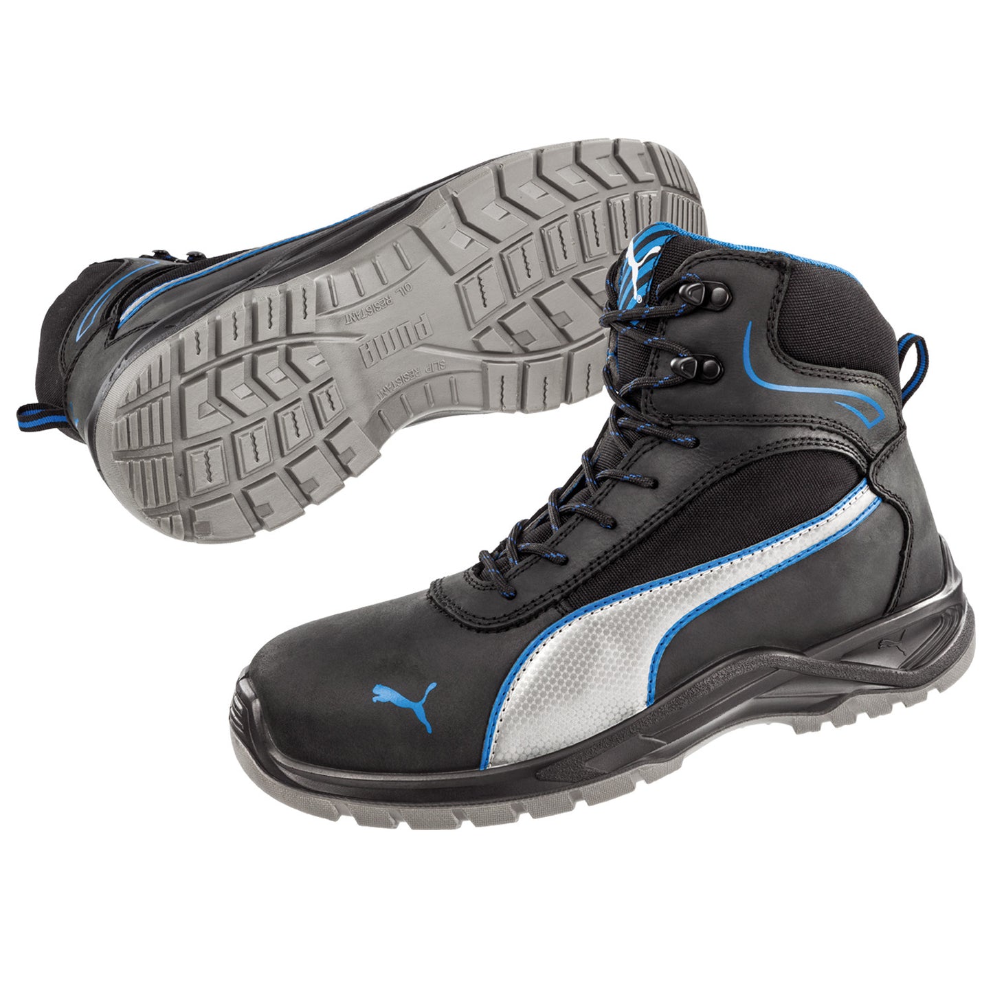 Работни обувки PUMA ATOMIC MID S3 SRC — bultex99.com Работни обувки PUMA ATOMIC MID S3 SRC