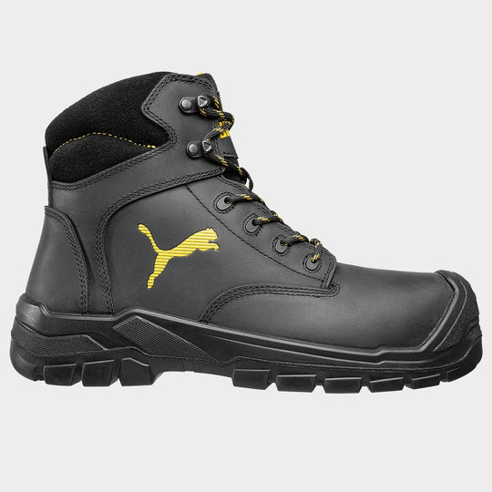 Работни обувки PUMA BORNEO S3 HRO SRC - 1 — bultex99.com Работни обувки PUMA BORNEO S3 HRO SRC - 1