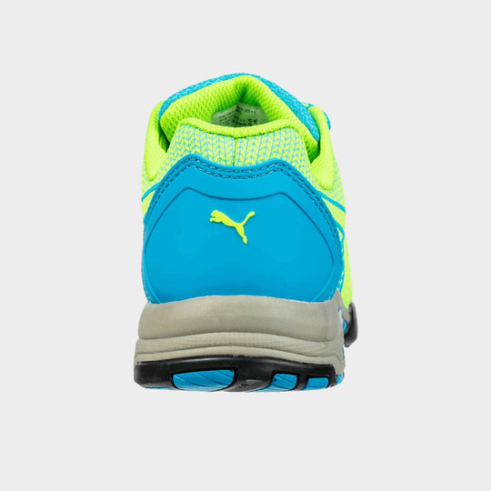 Работни обувки PUMA CELERITY KNIT BLUE WNS S1P HRO SRC - 2 — bultex99.com Работни обувки PUMA CELERITY KNIT BLUE WNS S1P HRO SRC - 2