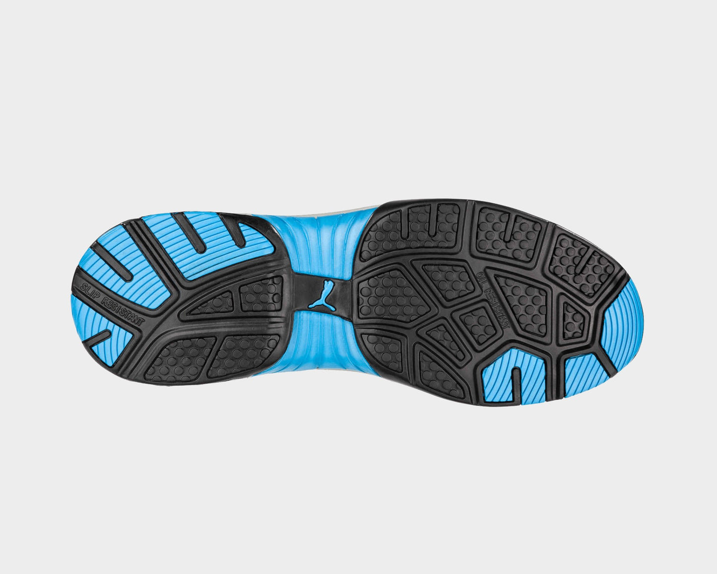 Pantofi de protecție PUMA CELERITY KNIT BLUE WNS S1P HRO SRC - 4 — bultex99.com Pantofi de protecție PUMA CELERITY KNIT BLUE WNS S1P HRO SRC - 4