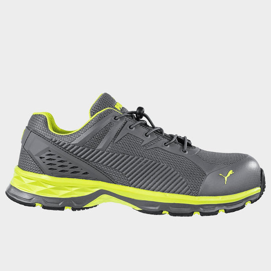 Работни обувки PUMA FUSE MOTION 2.0 GREEN LOW S1P ESD HRO SRC - 1 — bultex99.com Работни обувки PUMA FUSE MOTION 2.0 GREEN LOW S1P ESD HRO SRC - 1