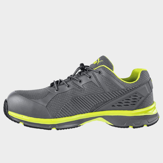 Работни обувки PUMA FUSE MOTION 2.0 GREEN LOW S1P ESD HRO SRC - 2 — bultex99.com Работни обувки PUMA FUSE MOTION 2.0 GREEN LOW S1P ESD HRO SRC - 2