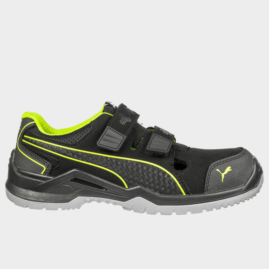 Работни обувки PUMA NEODYME GREEN LOW S1P ESD SRC - 1 — bultex99.com Работни обувки PUMA NEODYME GREEN LOW S1P ESD SRC - 1