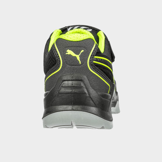 Работни обувки PUMA NEODYME GREEN LOW S1P ESD SRC - 2 — bultex99.com Работни обувки PUMA NEODYME GREEN LOW S1P ESD SRC - 2