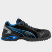 Pantofi de protecție PUMA RIO BLACK LOW S3 SRC - 1 — bultex99.com Pantofi de protecție PUMA RIO BLACK LOW S3 SRC - 1