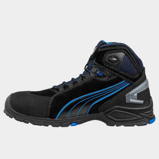 Работни обувки PUMA RIO BLACK MID S3 SRC - 2 — bultex99.com Работни обувки PUMA RIO BLACK MID S3 SRC - 2