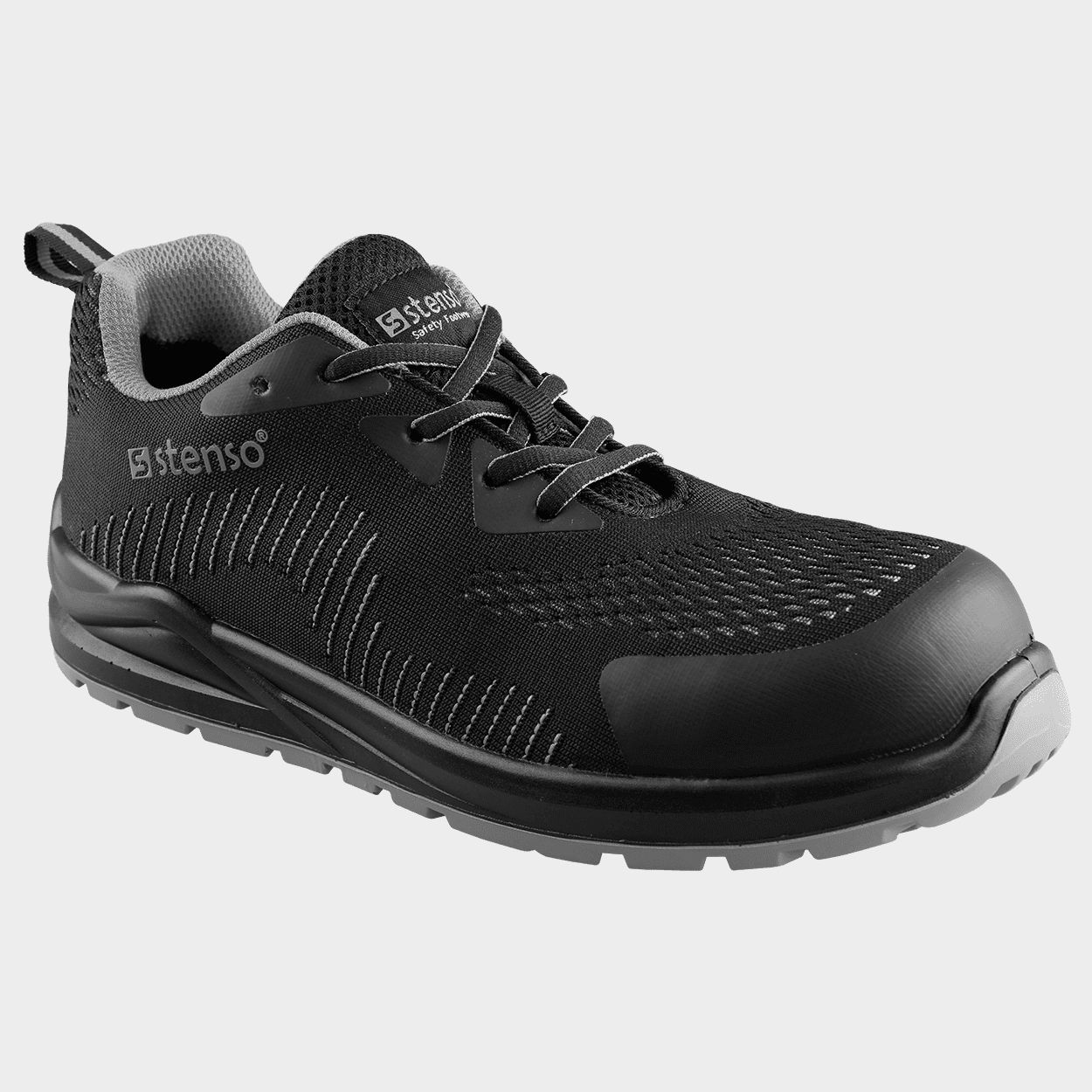 Работни обувки RACE PRO BLACK S1PS MF SR - 6 — bultex99.com Работни обувки RACE PRO BLACK S1PS MF SR - 6