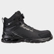 Safety shoes RULER MID S3S FO SR BLACK - 1 — bultex99.com Safety shoes RULER MID S3S FO SR BLACK - 1