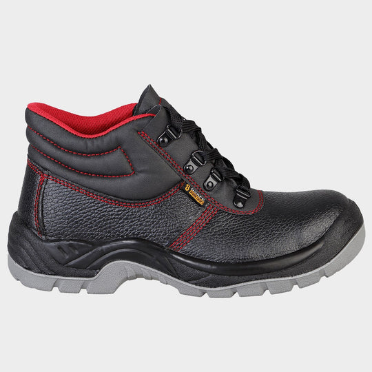 Bocanci de protecție TOLEDO BS ANKLE S1P - 1 — bultex99.com Bocanci de protecție TOLEDO BS ANKLE S1P - 1