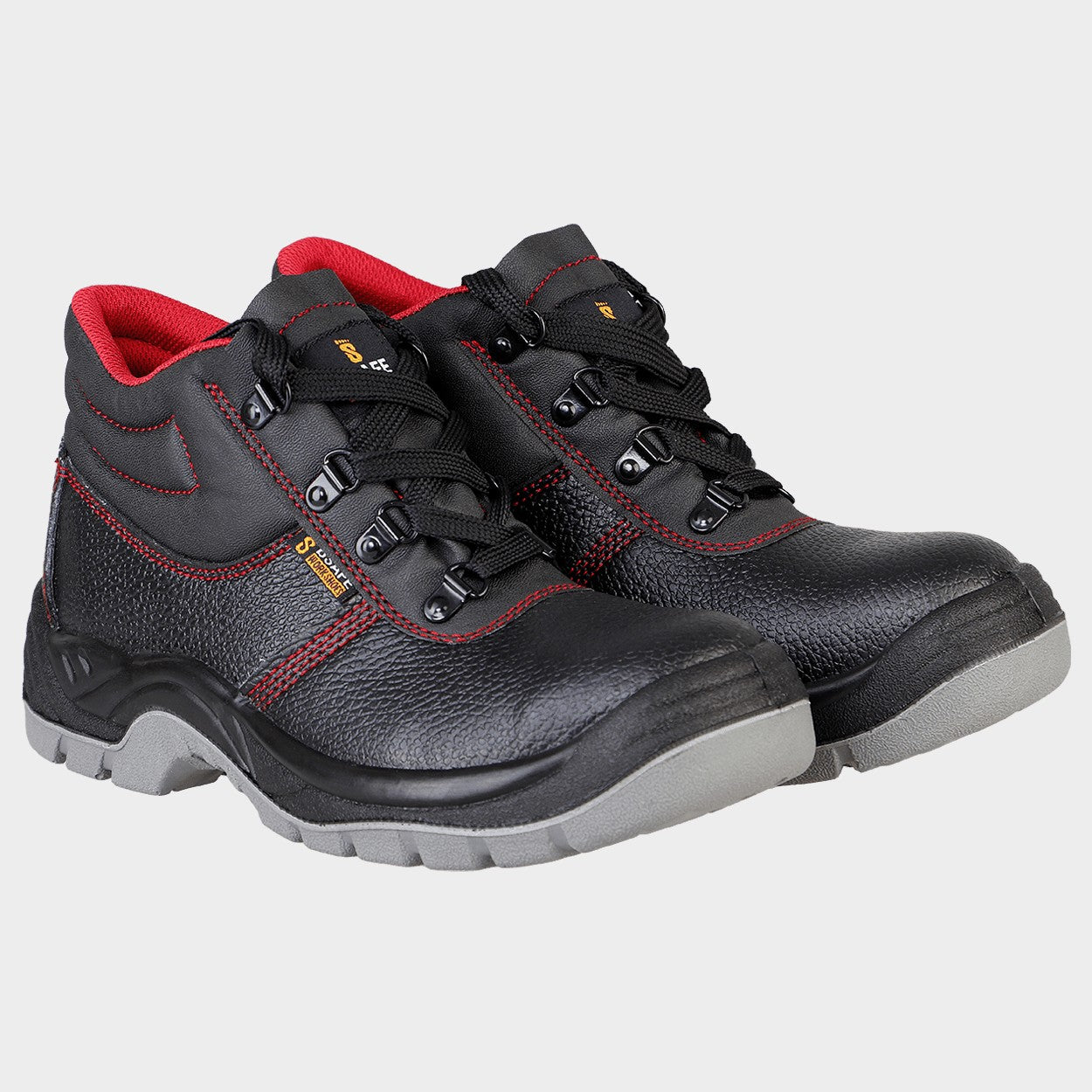 Работни обувки TOLEDO BS ANKLE S1P - 6 — bultex99.com Работни обувки TOLEDO BS ANKLE S1P - 6