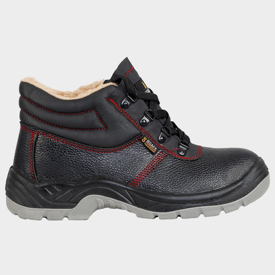 Bocanci de protecție TOLEDO BS WINTER S3 - 1 — bultex99.com Bocanci de protecție TOLEDO BS WINTER S3 - 1