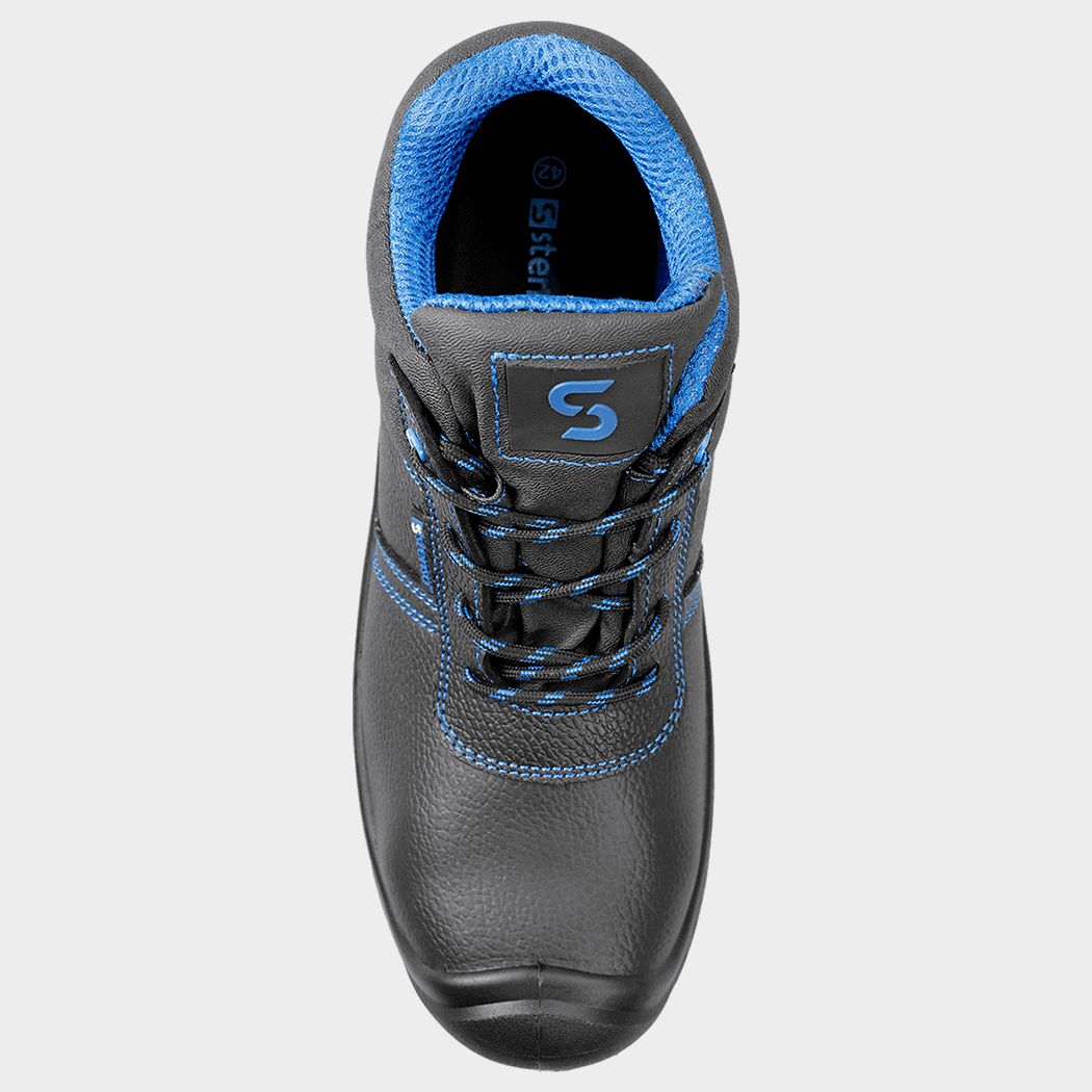 Pantofi de lucru TOLEDO PRO ANKLE S3 - 5 — bultex99.com Pantofi de lucru TOLEDO PRO ANKLE S3 - 5