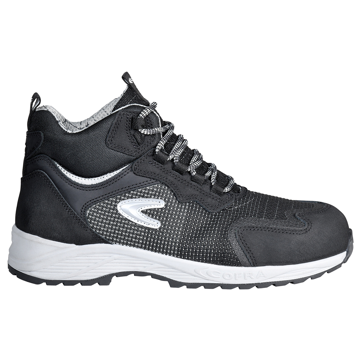 Bocanci de protecție YOGA GREY S3 SRC — bultex99.com Bocanci de protecție YOGA GREY S3 SRC